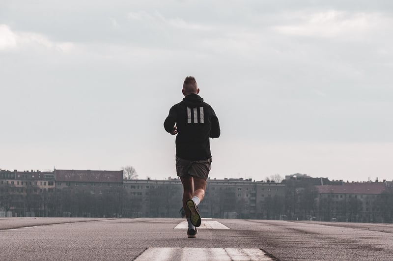 Jogging