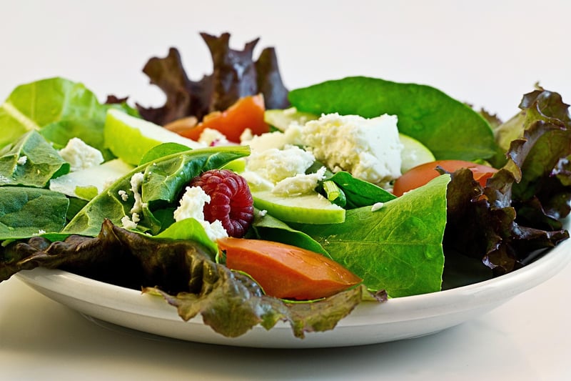 Healthy meal